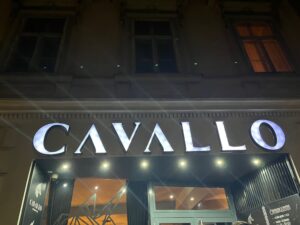 VaniVanity_Restaurant Cavallo