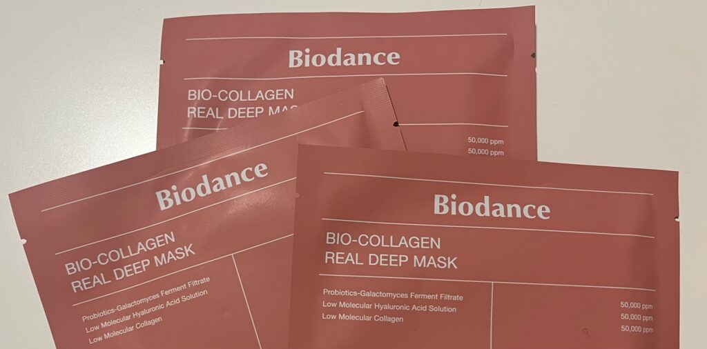 VaniVanity_Biodance Mask