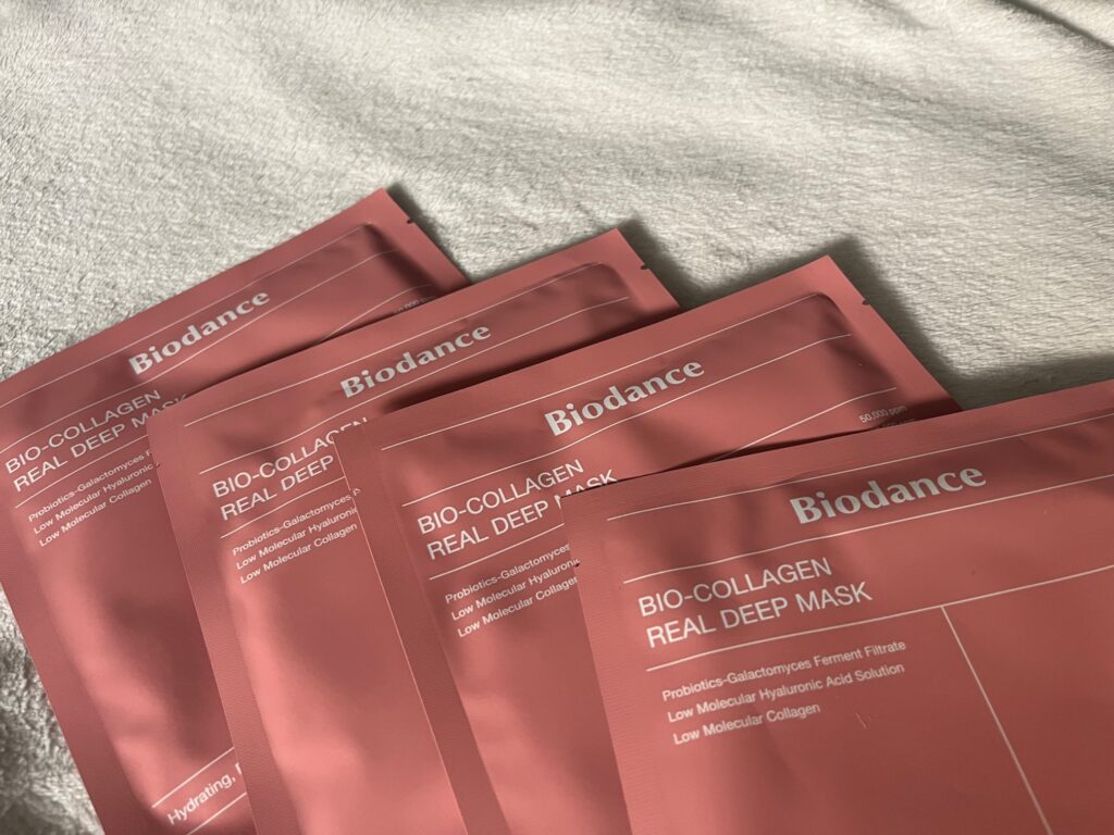 Vani Vanity | Biodance Real Deep Mask - viral korean skincare