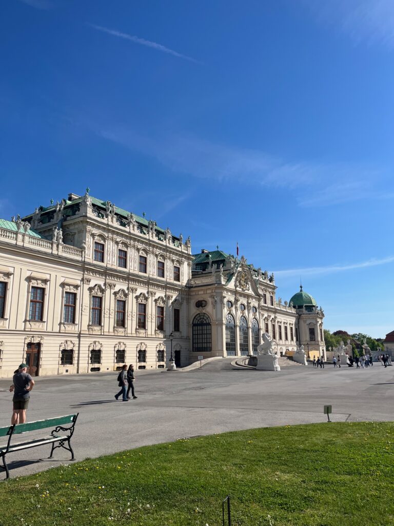 VaniVanity_Schloss Belvedere