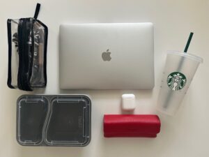 VaniVanity_Work Essentials